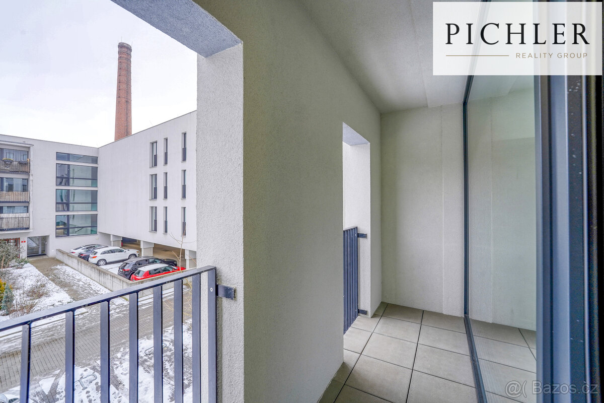 Rezidenční byt 2+kk, Plzeň - Slovany - 12