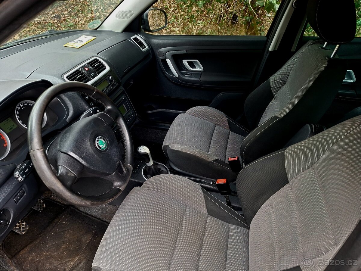 Škoda fabia 1.6 77kw - 12