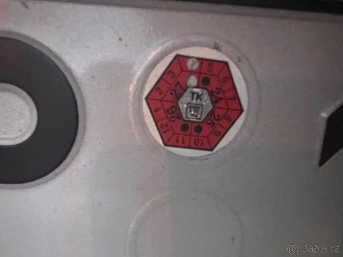 Mazda 6 2.5l 125kW - 12