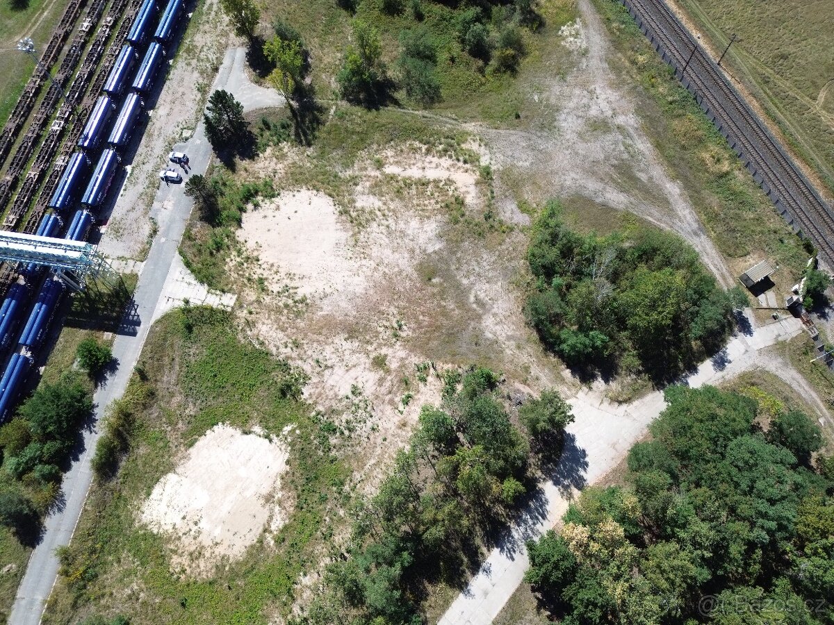 Prodej průmyslového areálu v Kolíně - 12