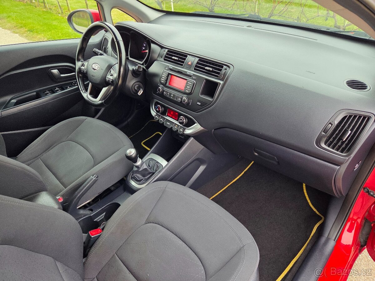 Kia Rio 1.25 16V 62KW84 koní R.V.02/2014 - 12