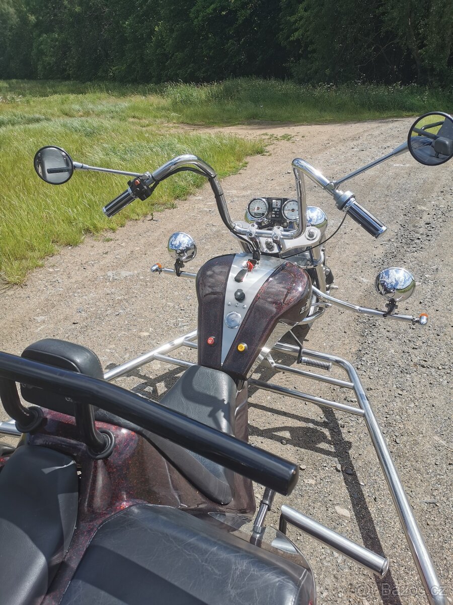 Trike boom Family 1.6 - 12