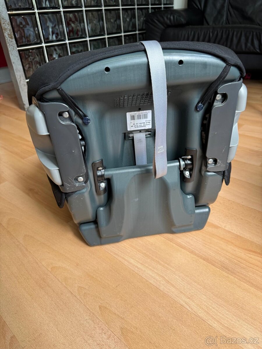 Autosedačka Britax Römer Evolva 1-2-3 plus_9-18-36kg - 12