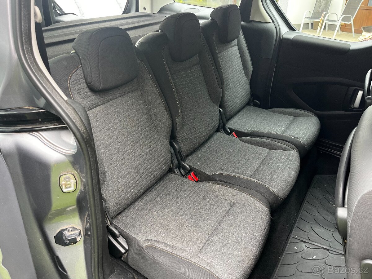 Citroen Berlingo XTR 1.6Hdi 88Kw r.v2016 Nové v ČR - 12