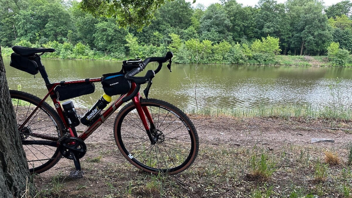 Kolo Superior X-Road Team Elite silniční/gravel (karbon_L) - 12