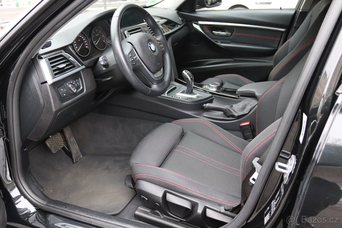 BMW 320D TOURING SPORT LINE F31 140kW - 12