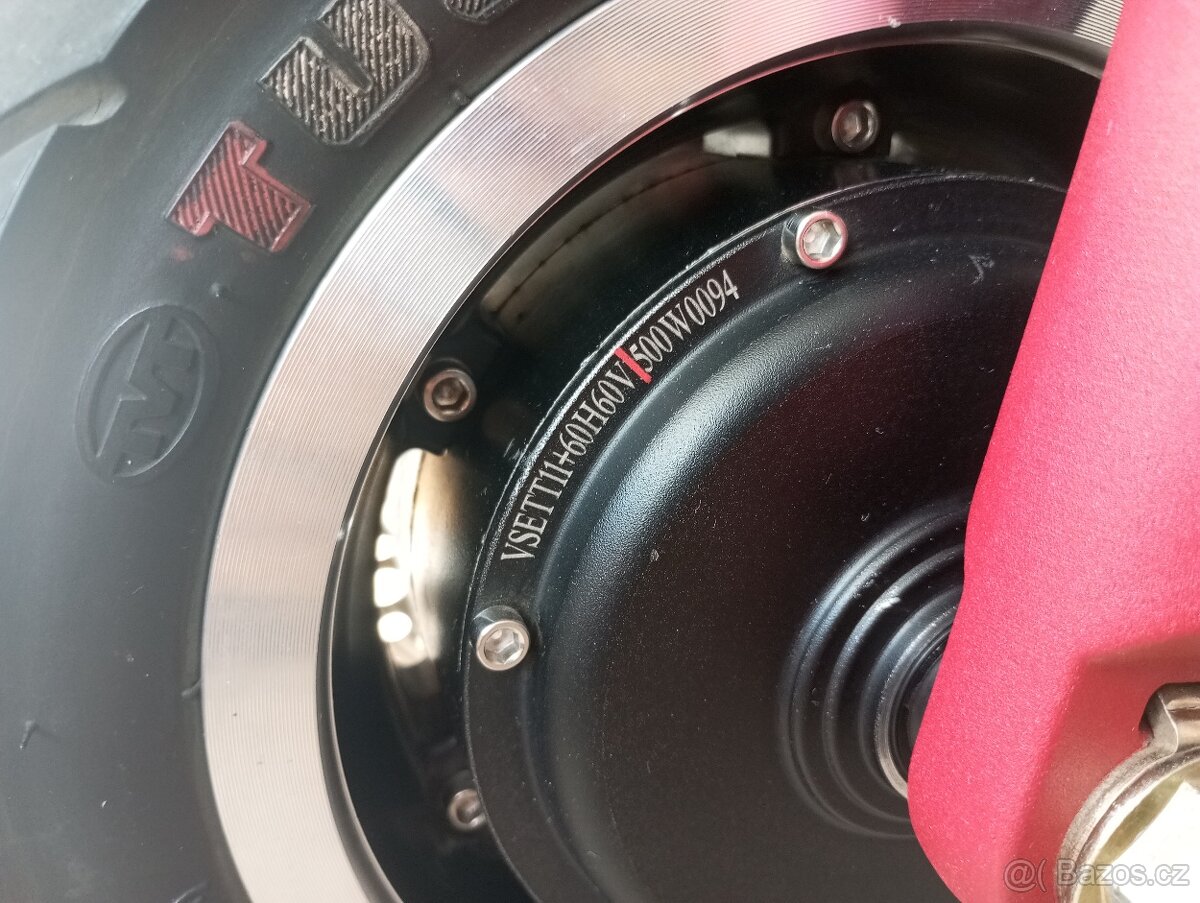 Vsett 11+ VÝMĚNA za elektrokolo - 12