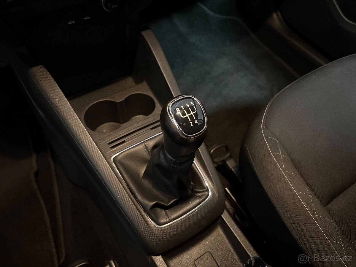 Škoda Fabia III 1.4 TDI kombi/Style/ČR-2. maj./tažné/DPH - 12