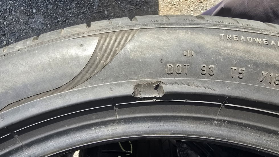 Letní pneu 275/40/20 Pirelli - 12