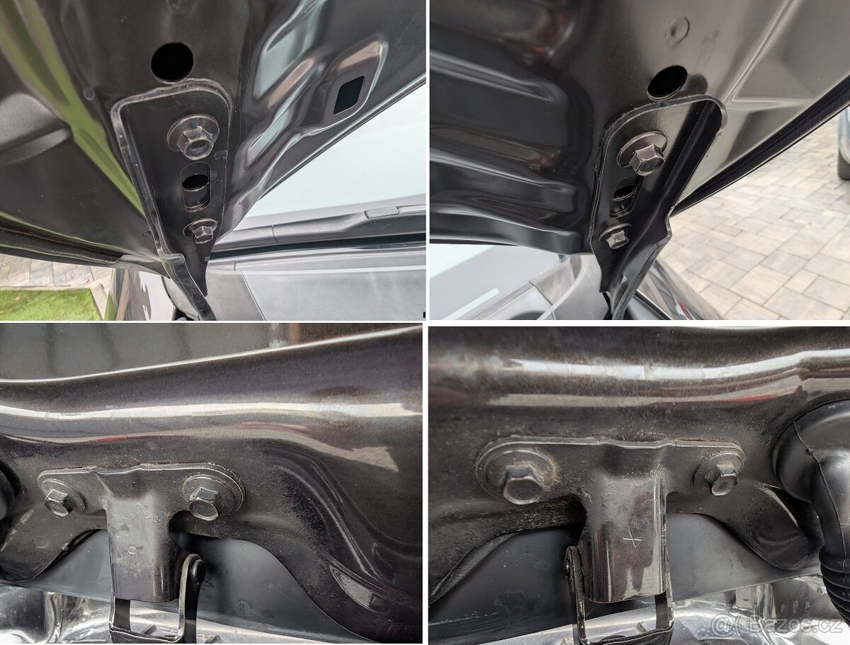 98.000KM❗HONDA CIVIC 9G TOURER 1.8i VTEC 6st.man. 1.majitel - 12