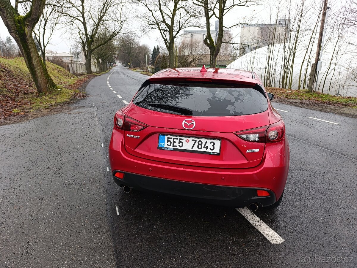 Prodám mazdu 3 - 12