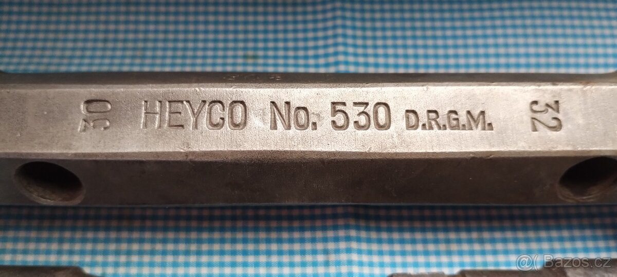 starožitné nářadí,většinou říšské,některé i s říšským značen - 12