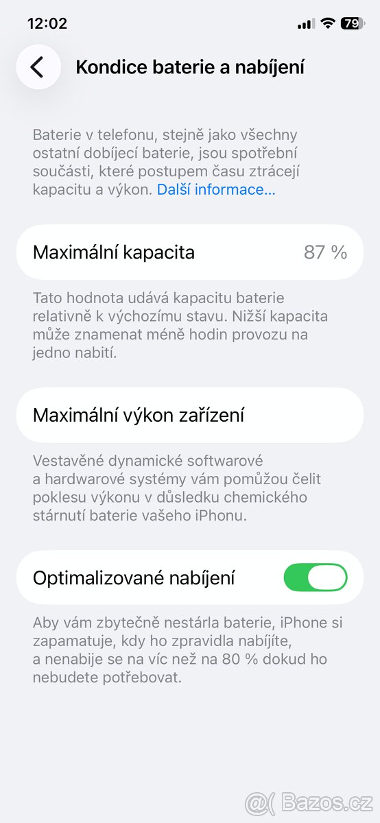 Apple iPhone 11 Pro, 256GB Space Gray - 12