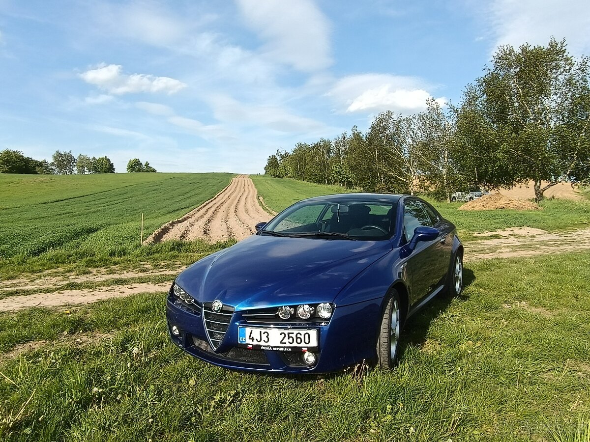 Alfa Romeo Brera - 12