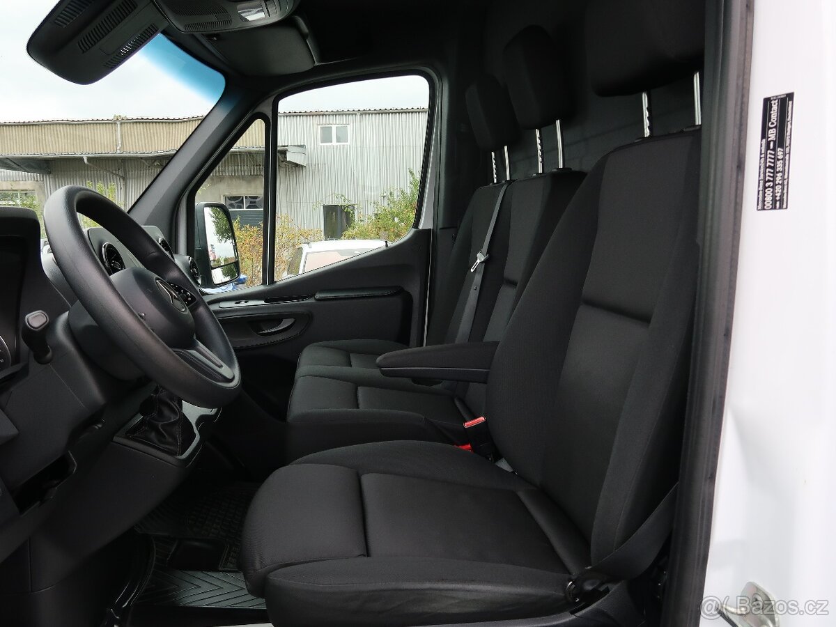 Mercedes-Benz Sprinter 319CDI,140kW,1majČR,DPH - 12