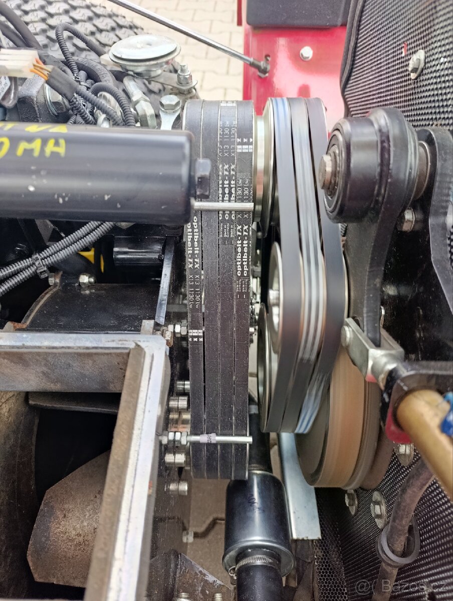 Gianni Ferrari Turbo 4 - 12