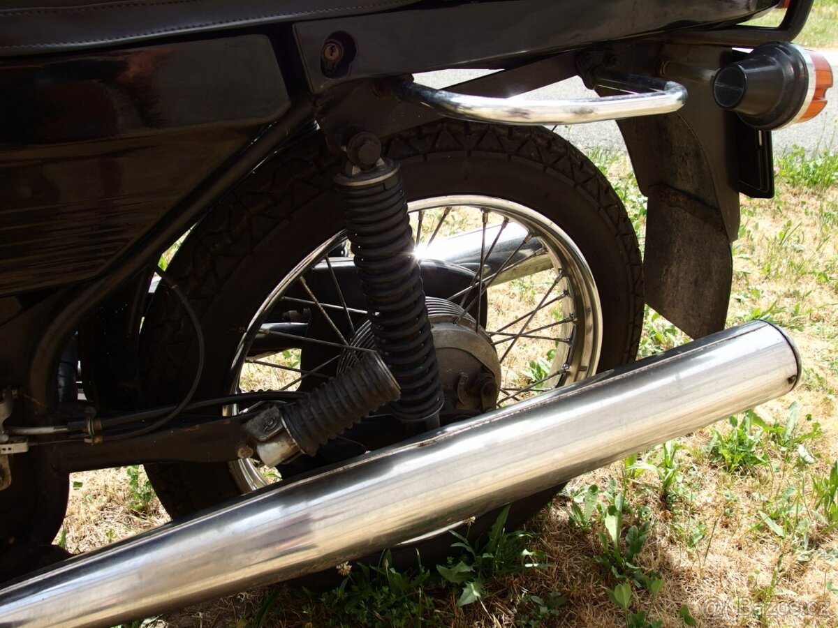JAWA 350 / 639 - 12