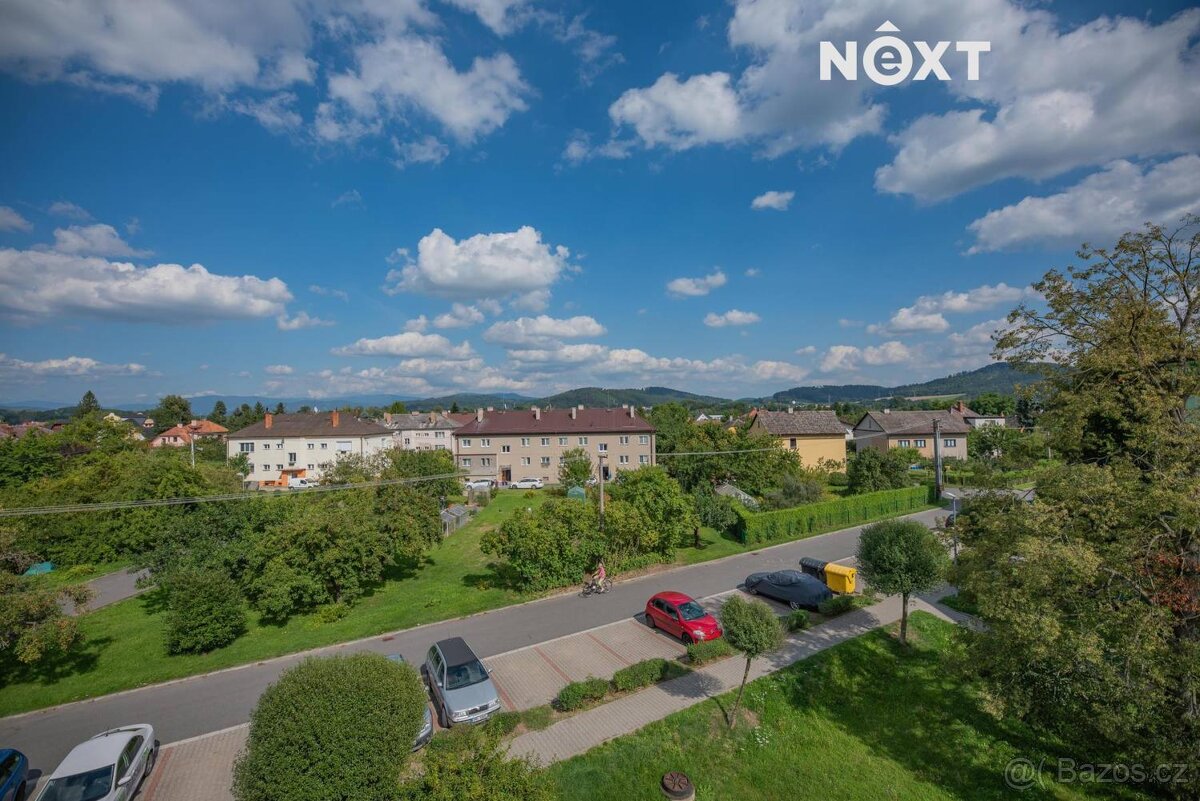 Pronájem byt 1+1, 32㎡ - 12