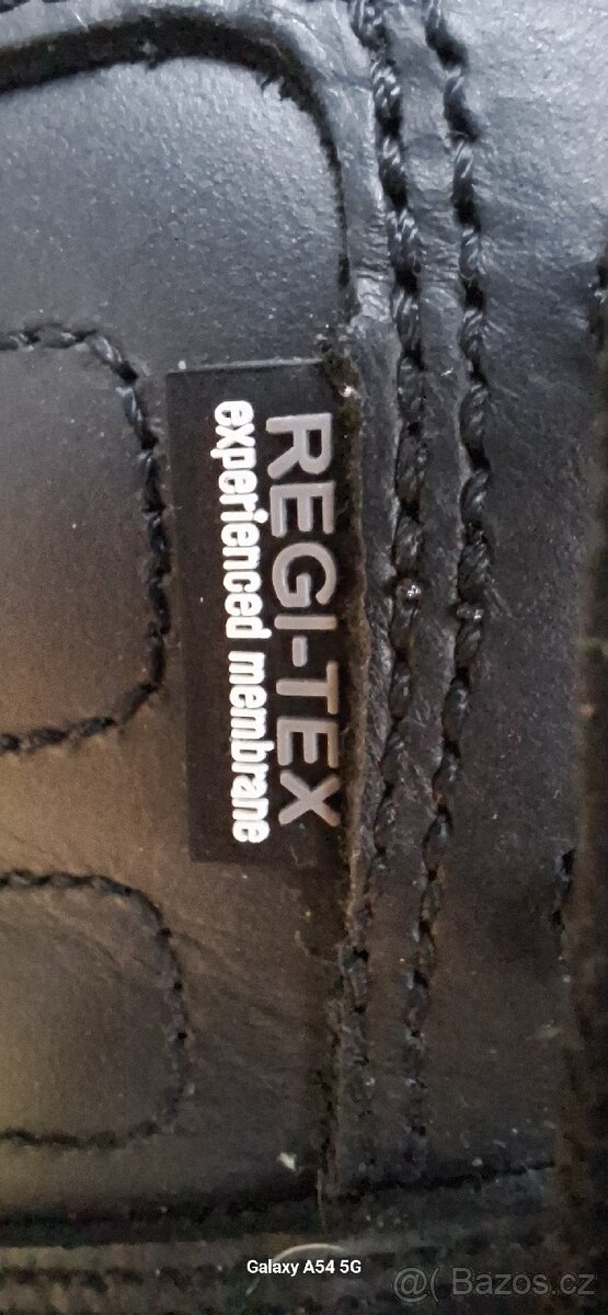 Kanady Bennon Commodore O2 boot. - 12