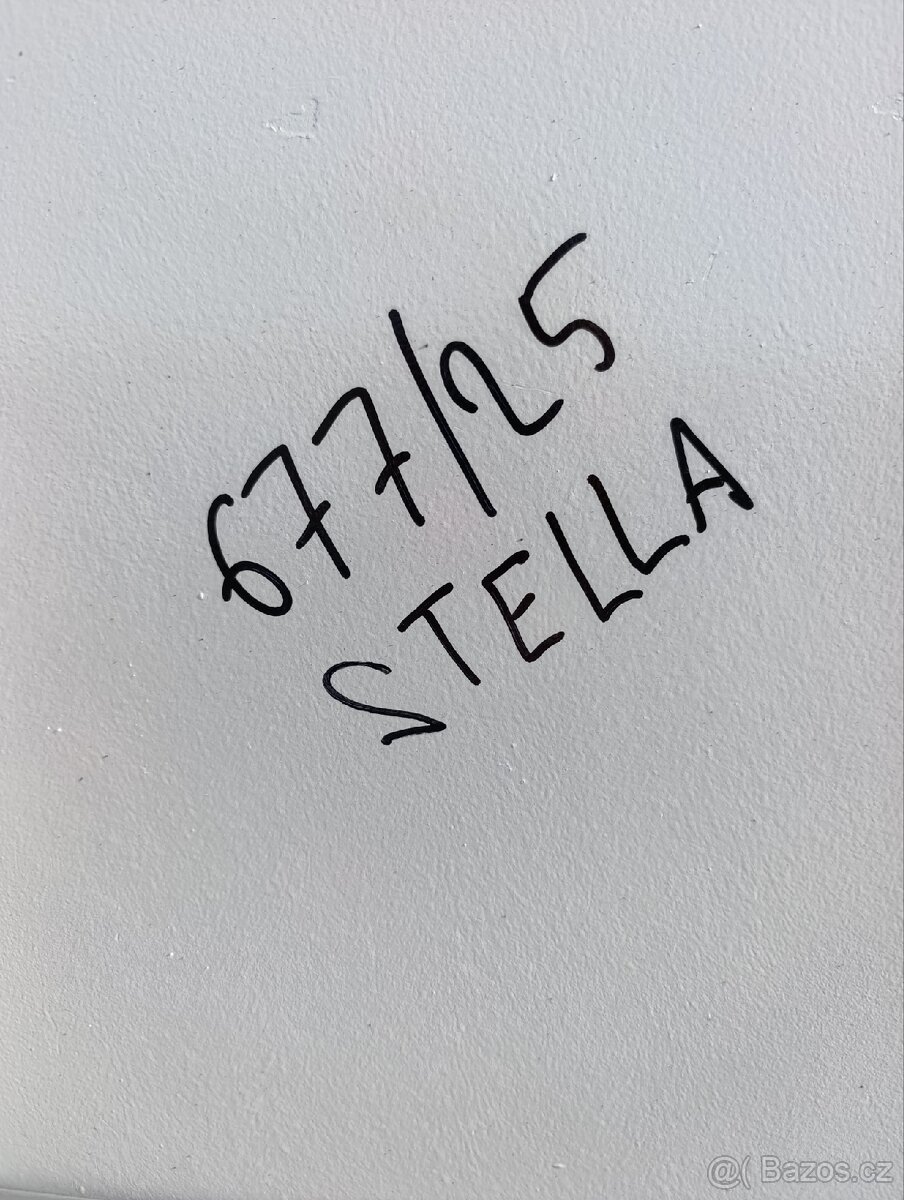 Malý lodní /skladový konter STELLA 3m - 12