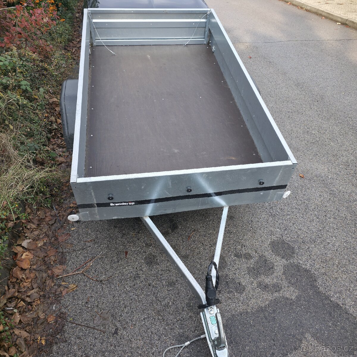 Přívěsný vozík Brenderup - 12