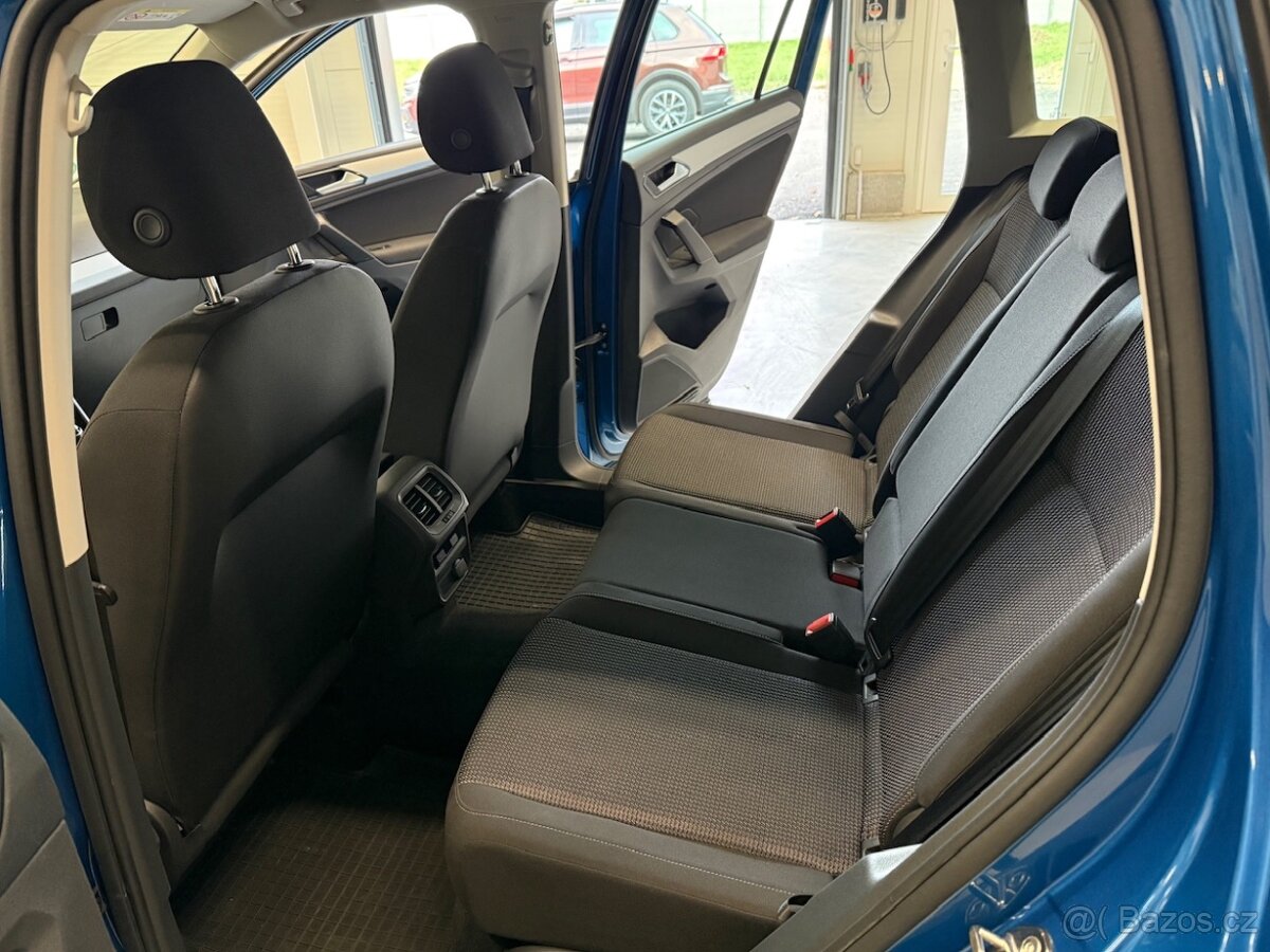 VW TIGUAN 1.4TSI, MY2018, NAVI, TAŽNÉ, VÝHŘEV - 12