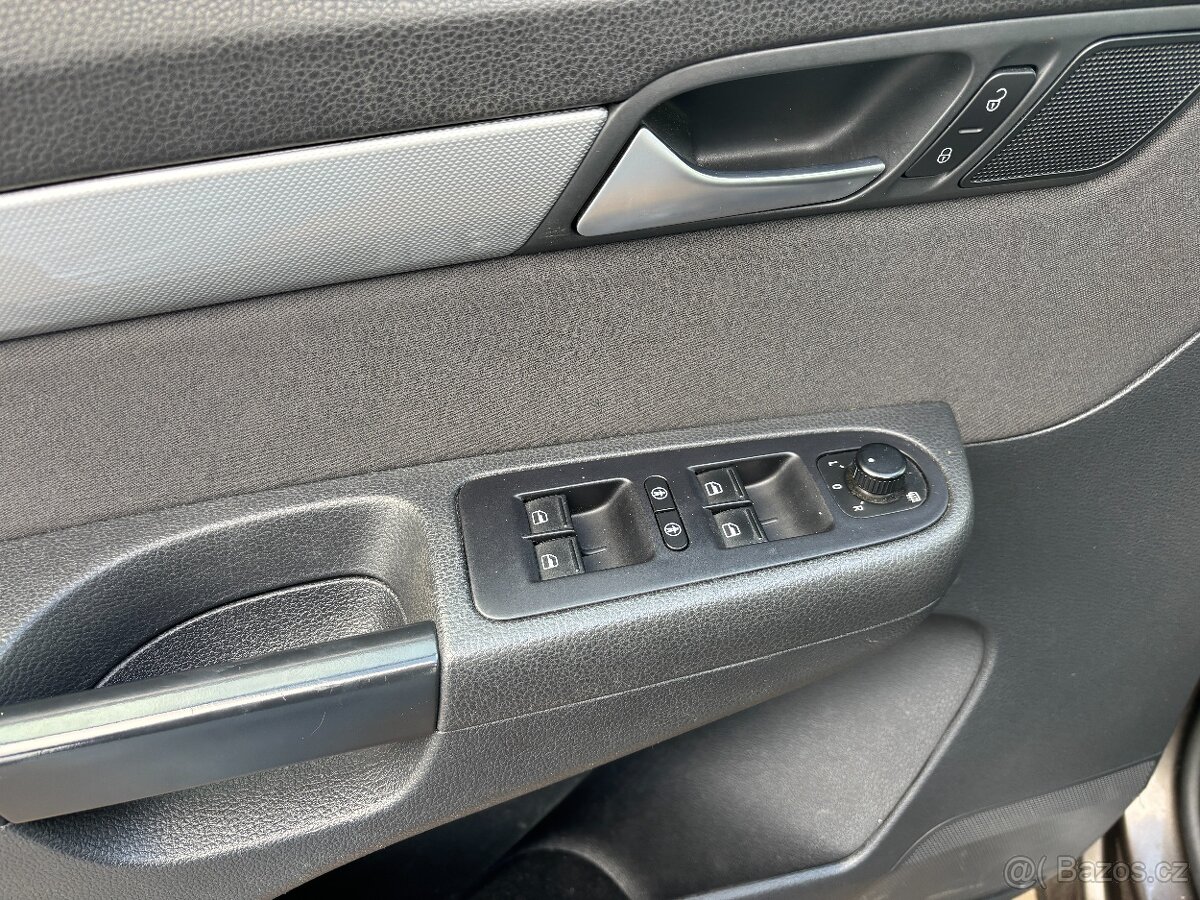 VOLKSWAGEN SHARAN 2.0 TDI 103KW 7/2015 TOP 8xALU KOLA - 12