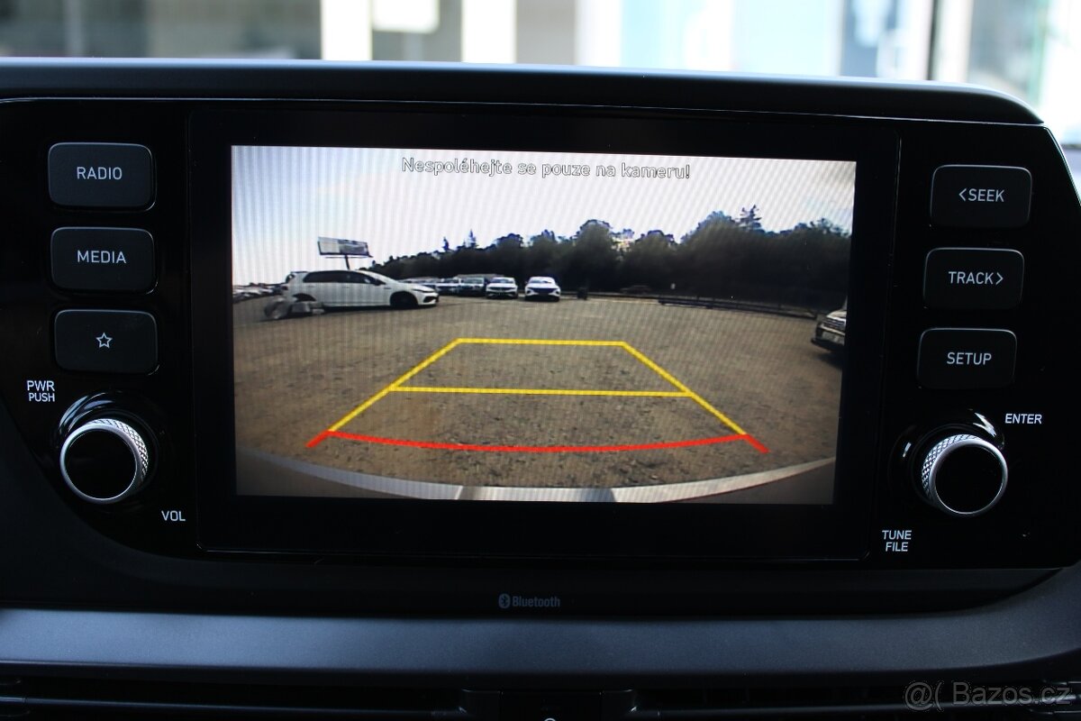 Hyundai i20 1,2 i ČR,1.MAJ,SMART,ZÁRUKA,2021 - 12