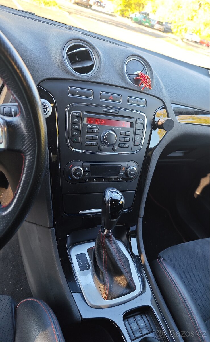 Ford Mondeo MK4 kombi Titanum S 2.0 176KW - 12