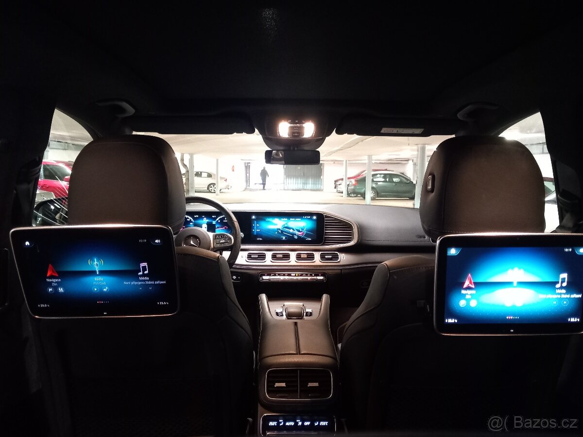 Mercedes-Benz GLE, 400D, AMG line, DPH - 12