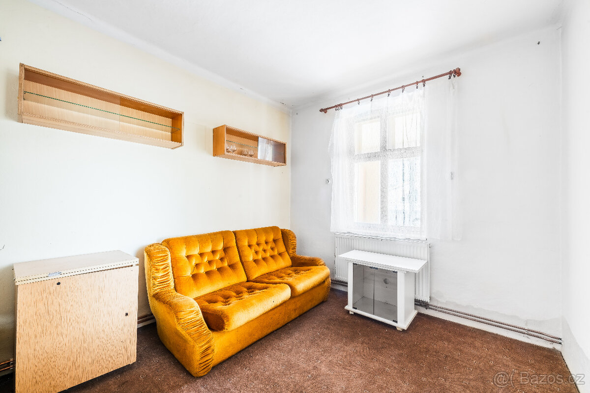 Rodinný dům / chalupa v Uhřínově - 12