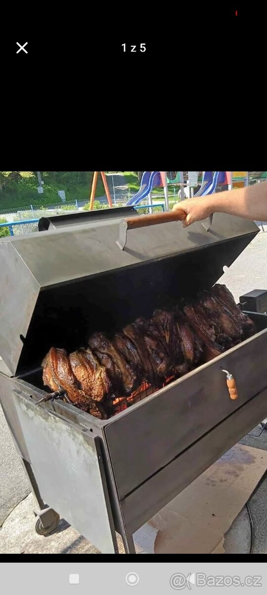 Multifunkční gril - 12
