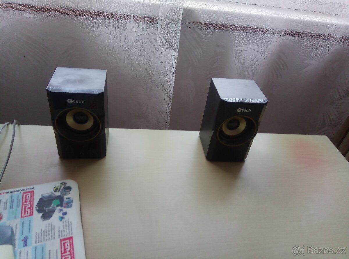 KOMPLETNÍ PC ZA 2000 Kč - 12