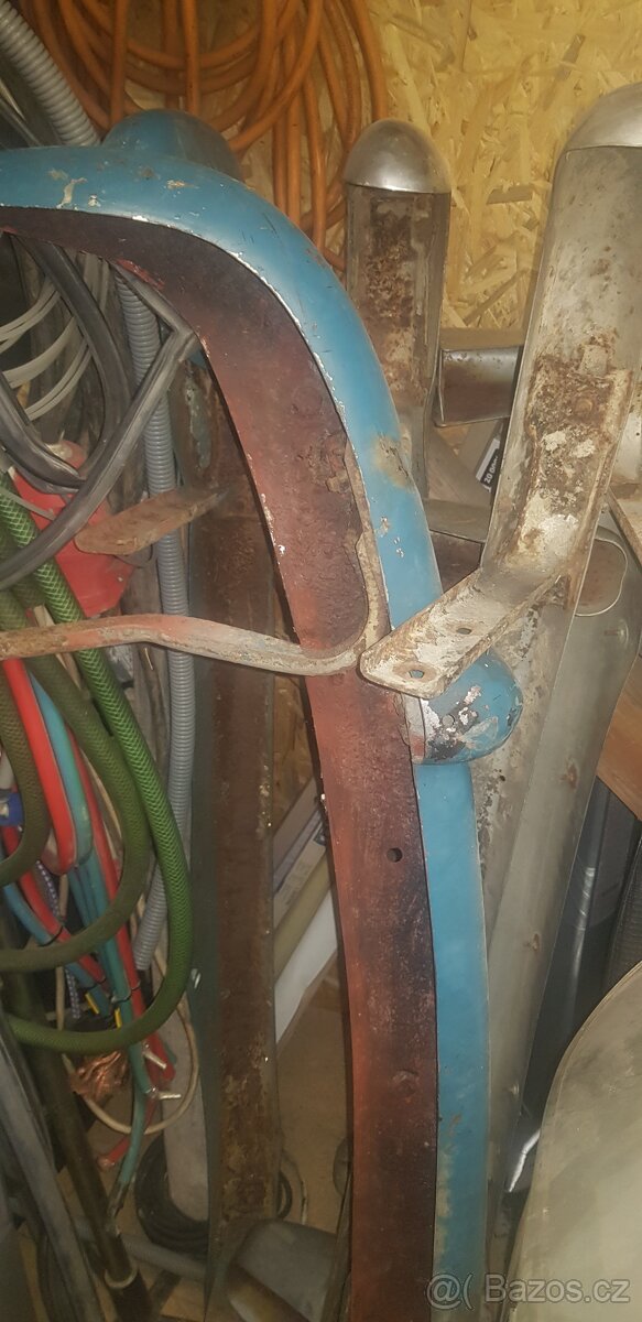 Vw volkswagen typ 3 sedan - 12