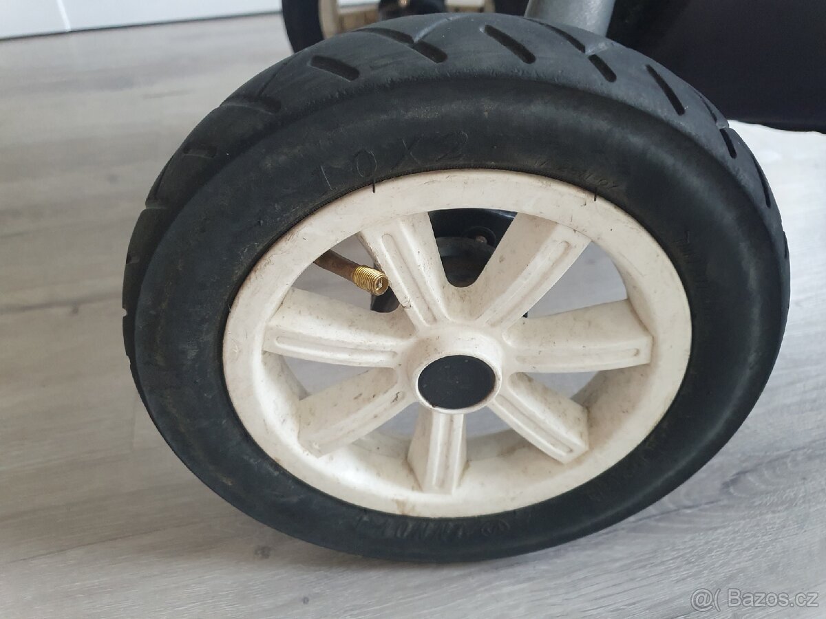 Valco snap 4 s vybavením - 12