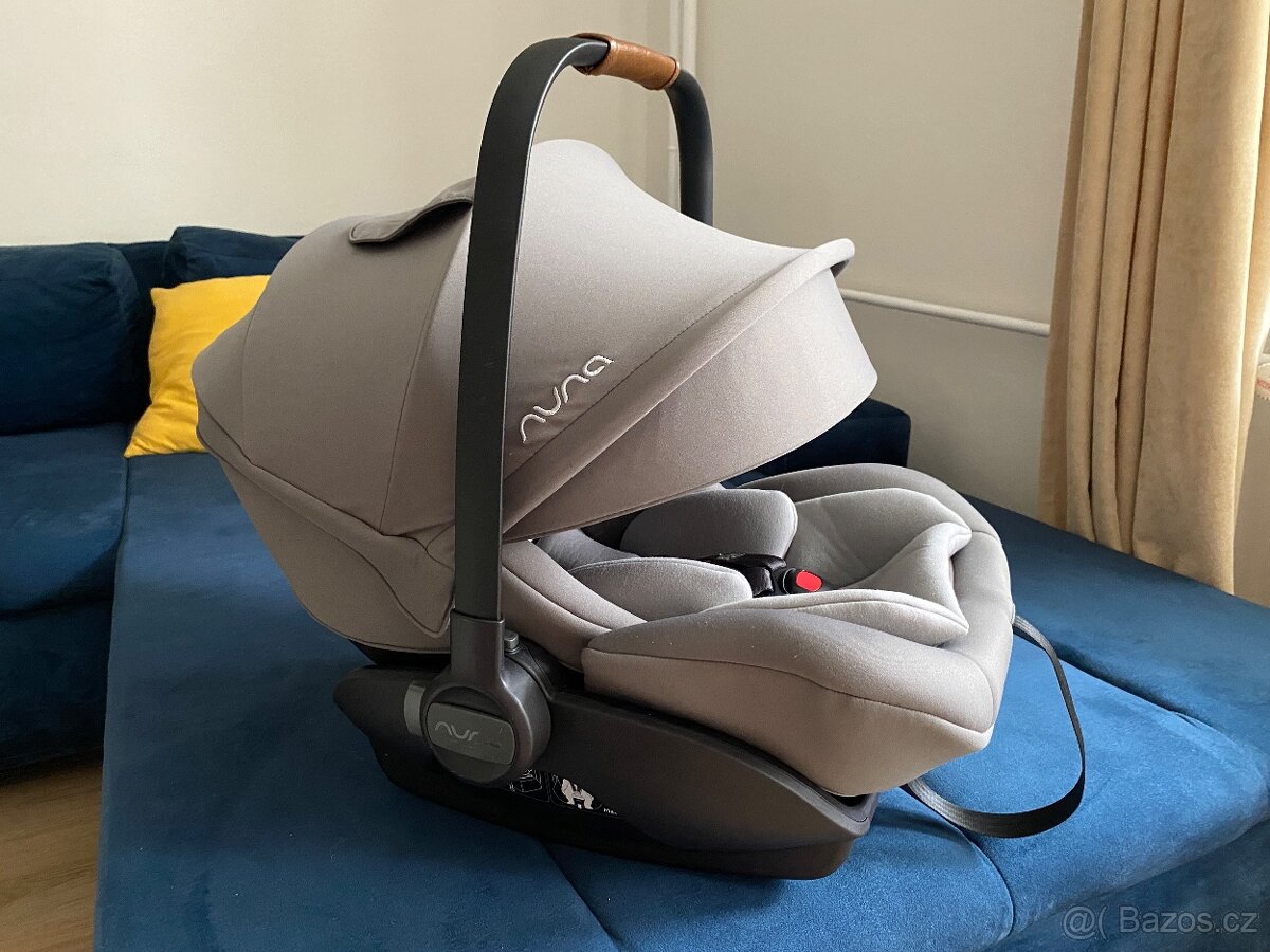 autosedačka Nuna ARRA next + ISOFIX Base next - 12
