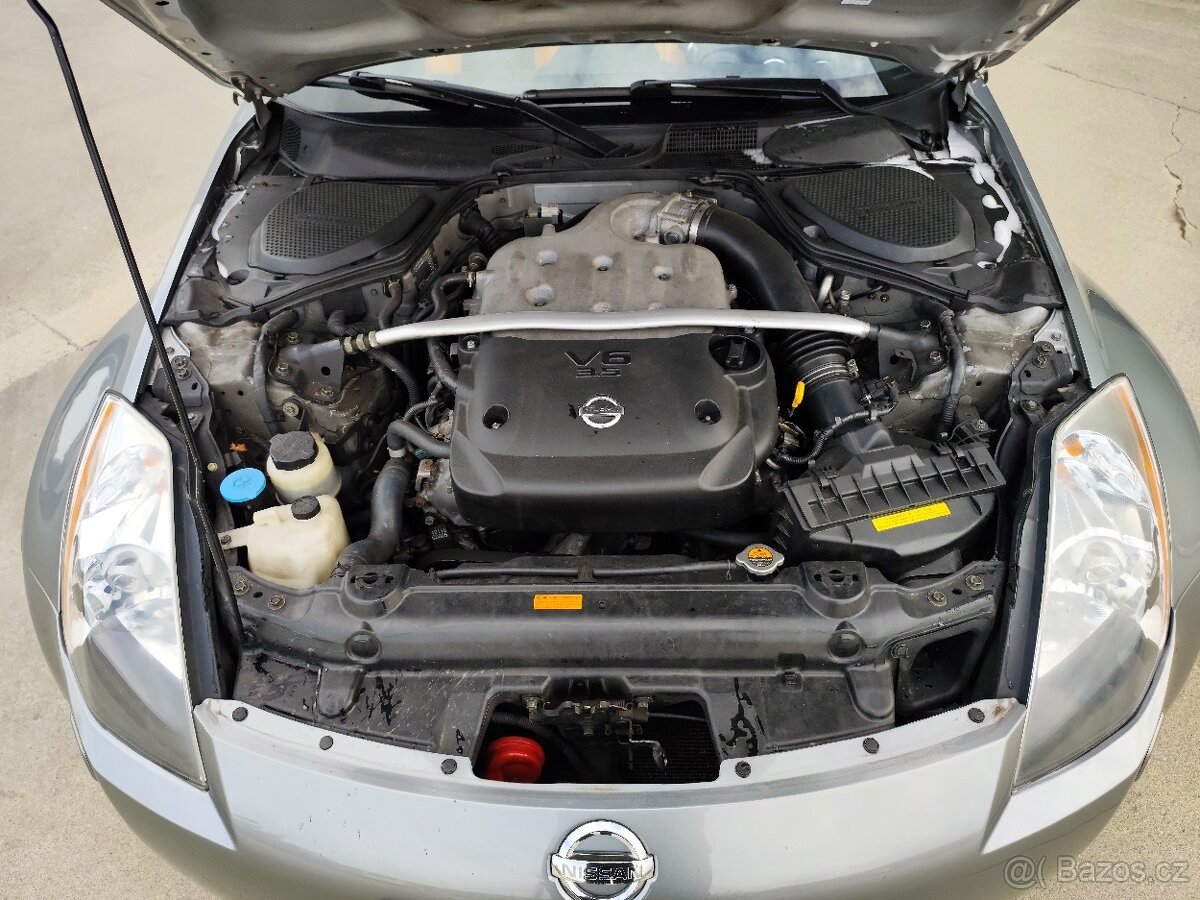 Nissan 350z roadster - 12