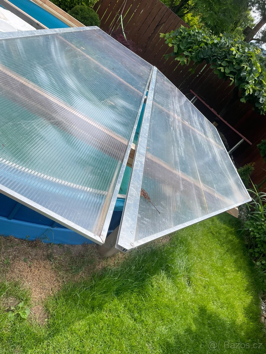 Zastřešení bazénu - 12