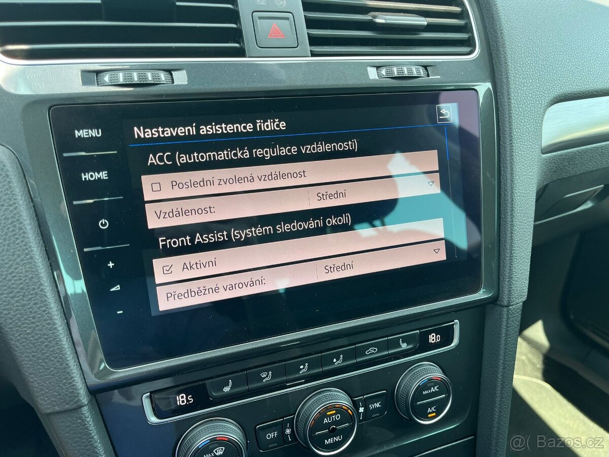 Volkswagen Golf Variant 2.0 TDI✅DSG⭐12/2019⭐Matrix✅Hezký - 12