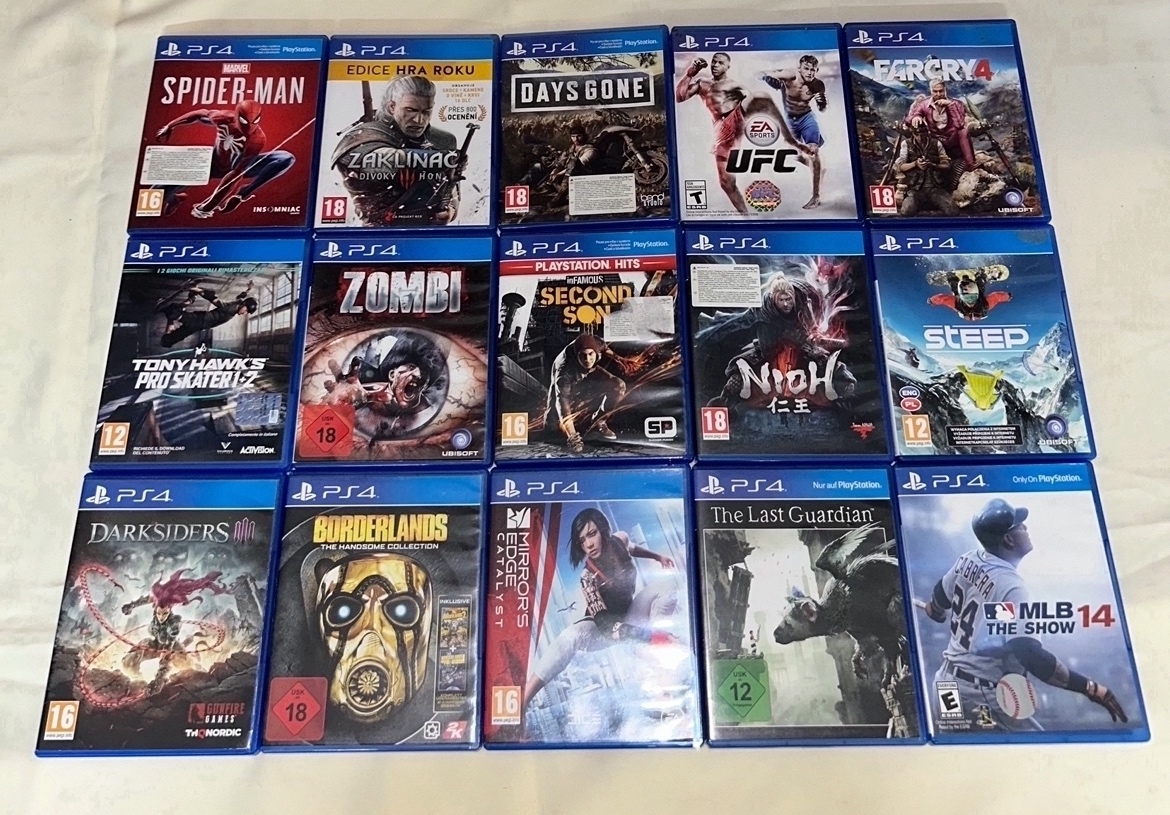 Hry na ps5 , playstation 5 hry - 12