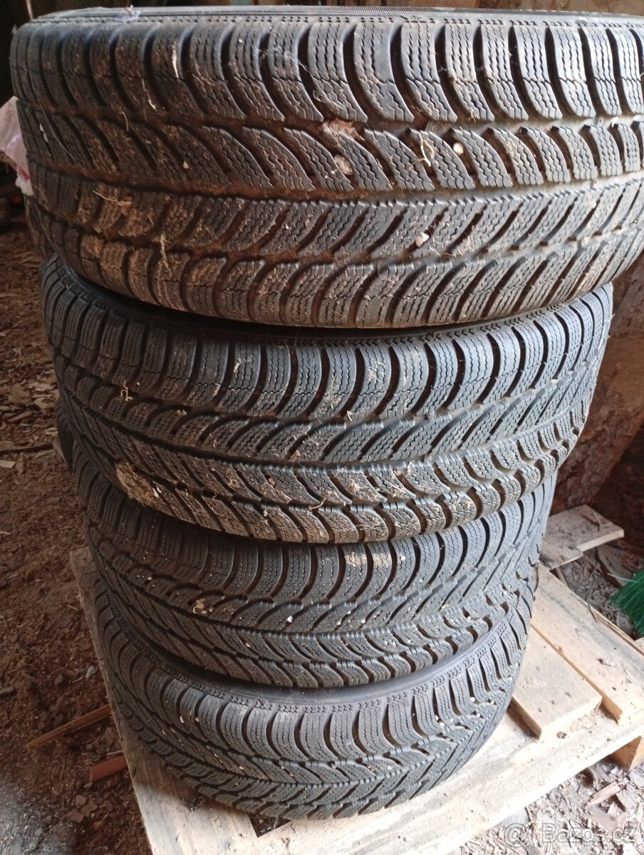 Prodám Ford C-MAX 1.8. 16V 92kw benzín flexifuel - 12