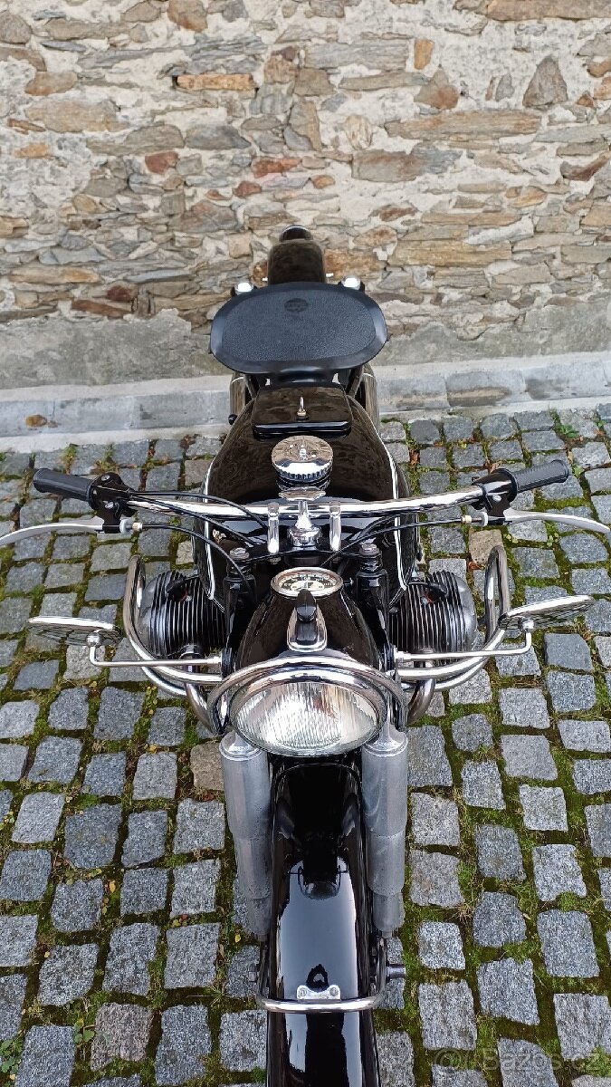 BMW R60/2 600ccm OHV - 1964 - Doplňky - 12