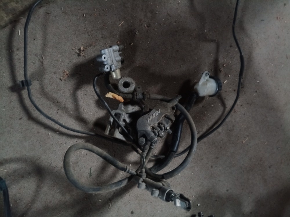 Honda CBR 1100 XX, 1998 - 12