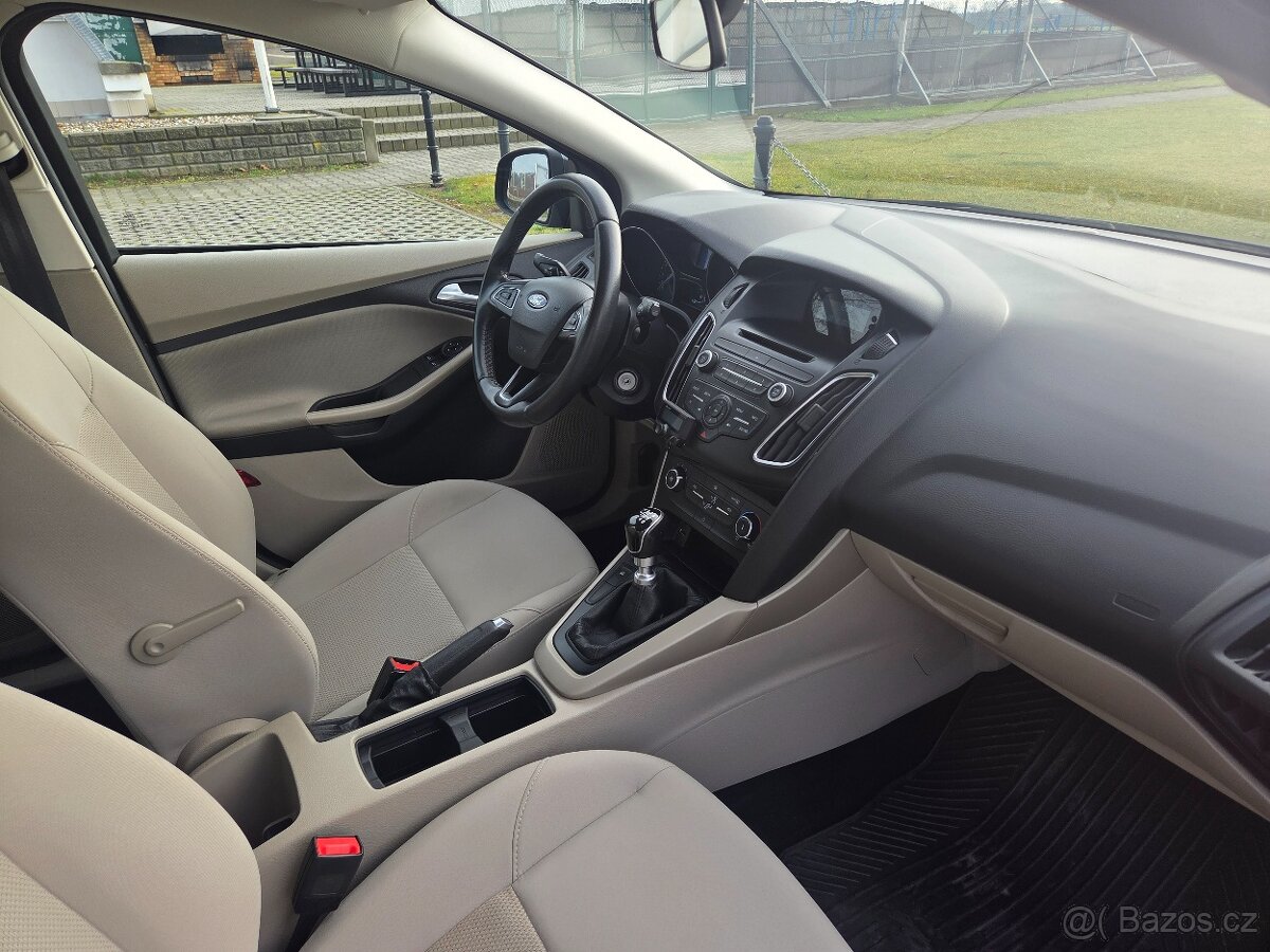 Ford Focus, 1.0 EcoBoost 92 kW, ČR, plná servisní historie - 12