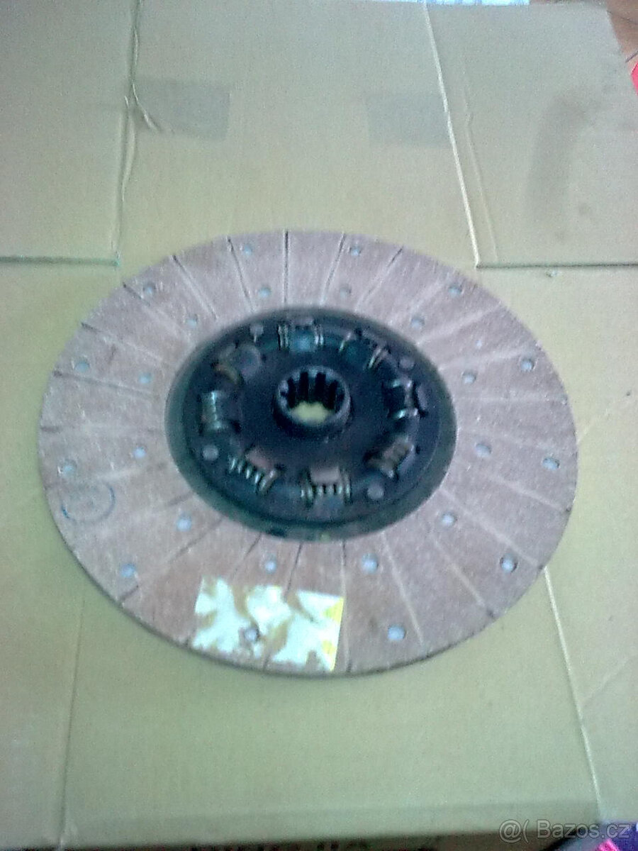 GAZ 66 Náhradné diely. - 12