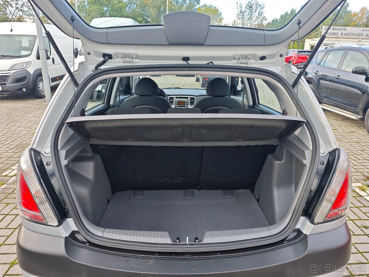 Rio EX Sport 1.4CVVT 71kW - 12