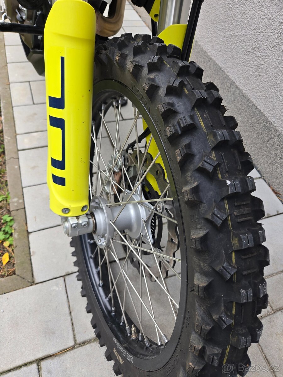 Husqvarna 701 enduro 2024 - 12