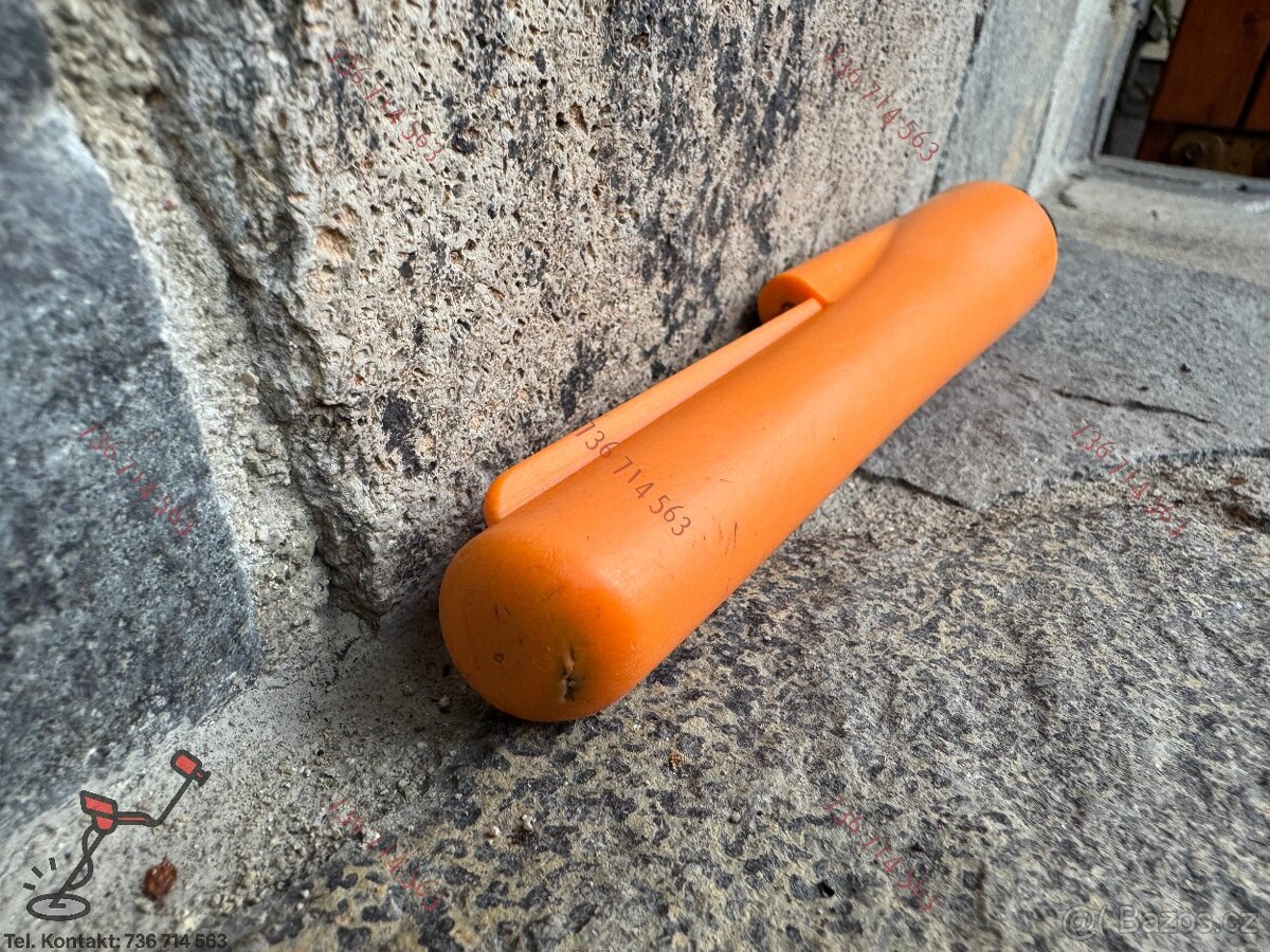 Detektor kovů Minelab Go Find 20 s dohledávačkou - 12