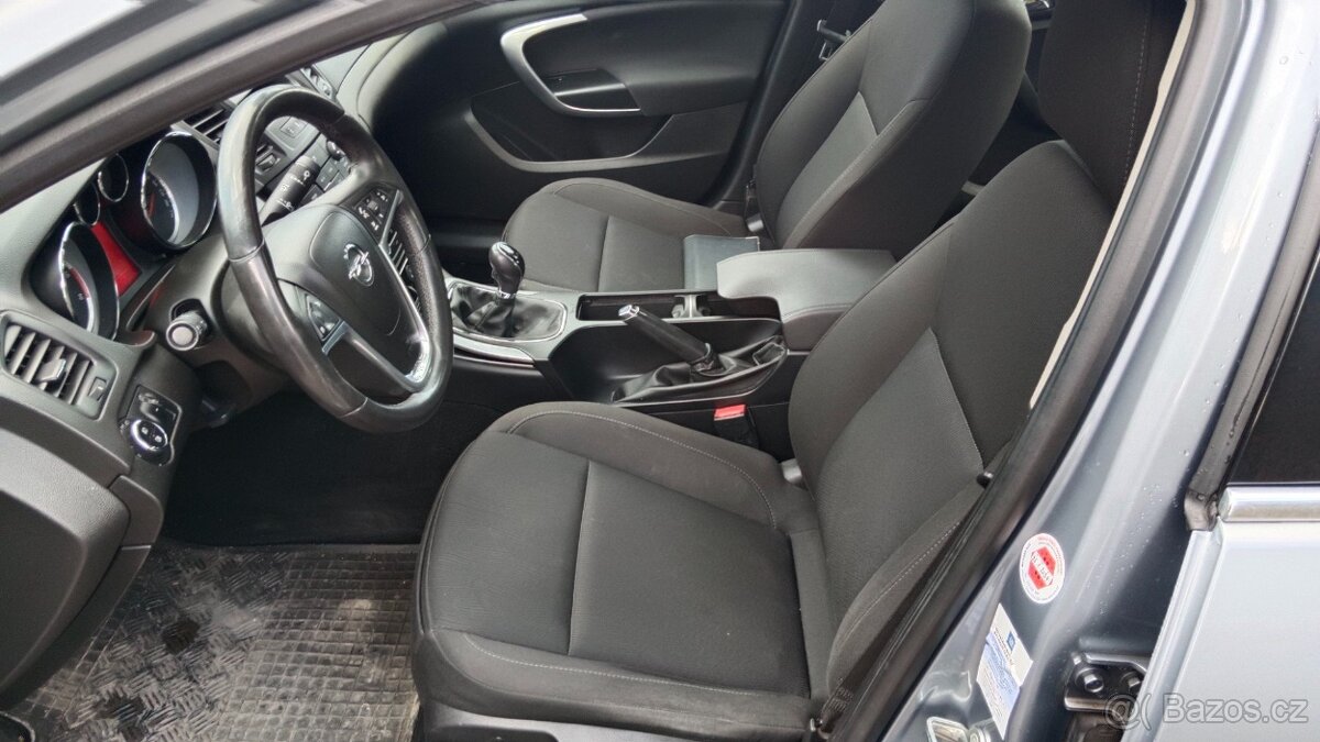 Opel Insignia BK11 - 12