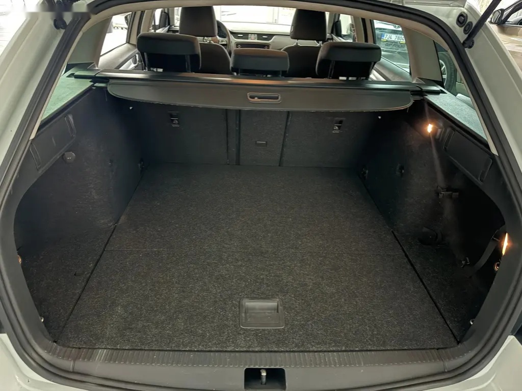 Škoda Octavia, 2.0 TDI 110kW Style - 12